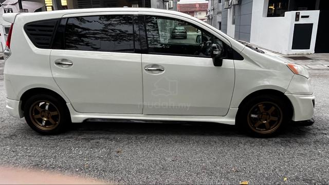 2012 Perodua ALZA 1.5 EZI (A) - 2