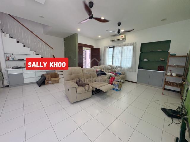 Double Storey House CORNER UNIT For Sale @ Sungai Batu Bayan Lepas 1