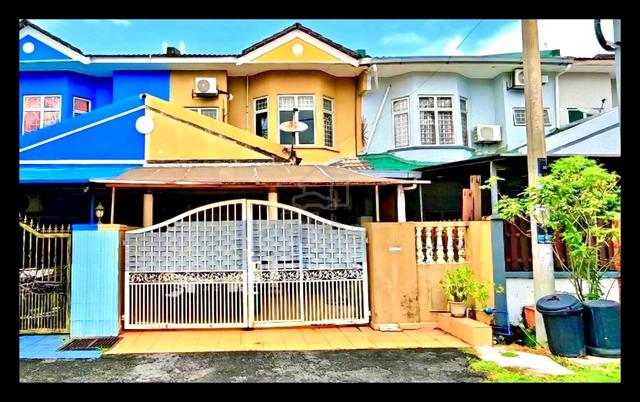 DEPOSIT FLEXIBLEš„ NEGO FACING OPEN 2 Storey Taman Permai Jaya Ampang 1