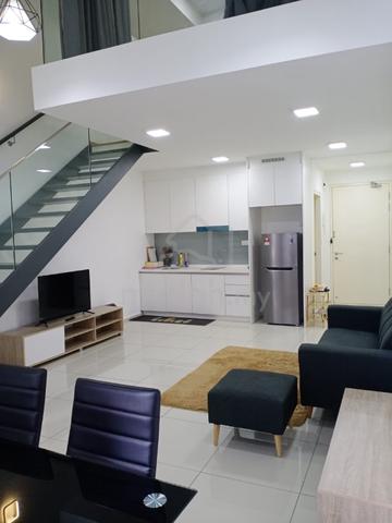EkoCheras Service Apartment 2