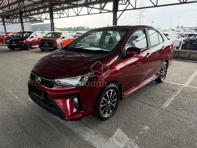 2021 Perodua BEZZA 1.3 X MY16 D63D FACELIFT (A) - 3