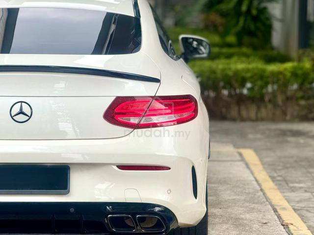 Mercedes Benz C180 1.6 COUPE AMG C63-Kit C200 C250 - 5