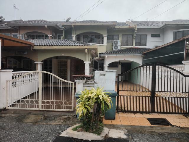 Taman Setapak Indah Townhouse (Upper unit) Tip-top condition 1