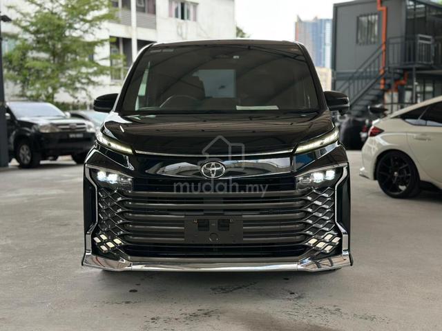 2022 Toyota VOXY 2.0 S-Z *JACKPOT PRICE 149K ONLY - 2