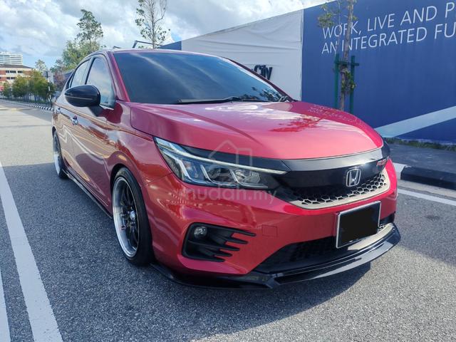 2023 Honda CITY 1.5 E (A) - 2