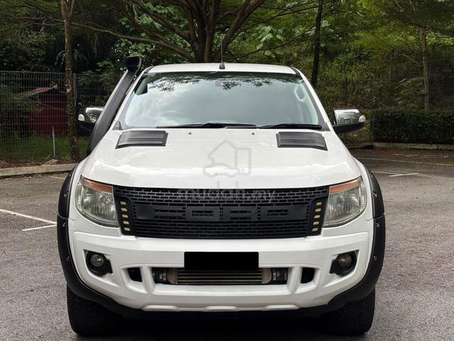 Ford RANGER 2.2 XLT (A) 3 YRS WARRANTY TIPTOP COND - 3