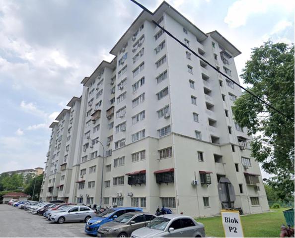 Pangsapuri Angsana 1