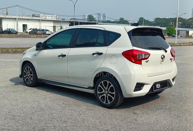 2020 PERODUA MYVI 1.5 AV (A) Keyless, LEATHER SEAT - 3