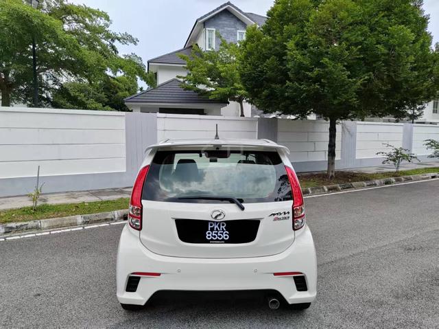 2012 Perodua MYVI 1.5 SE ZHS (A) - 4