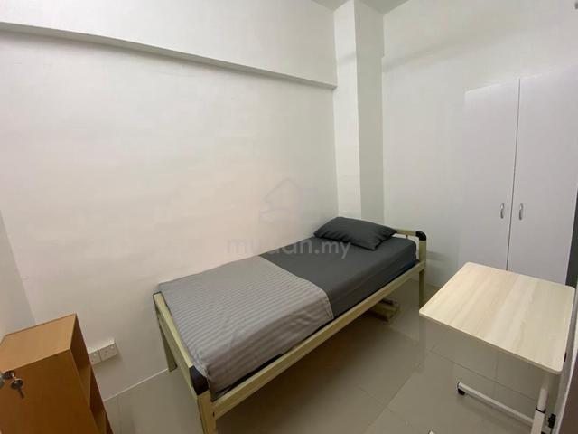 Bilik Sewa Perempuan (SINGLE/PRIVATE) Di Puchong 1