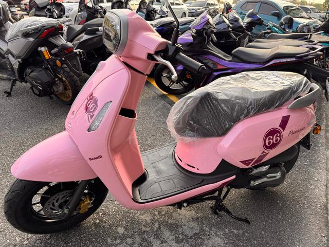 Benelli panarea 125 new - photo 4 of 7