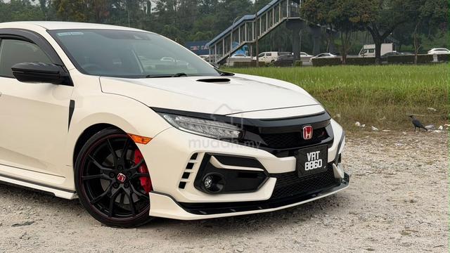 55k KM 2020 Honda CIVIC FK8 TYPE R MUGEN BODYKIT - 3