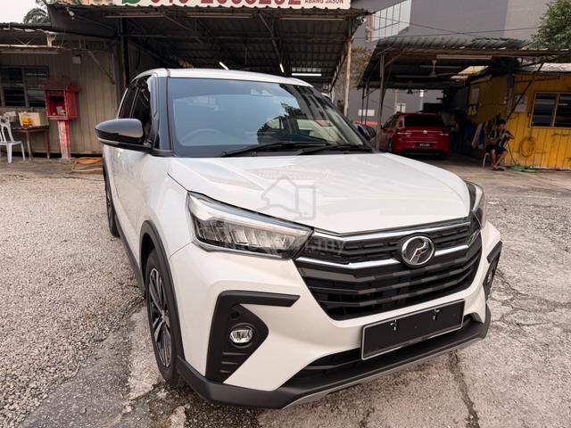 2022 Perodua ATIVA 1.0 H (A) mileage 30k - 3