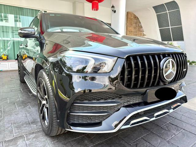 2023 Mercedes Benz GLE450 3.0 4MATIC AMG LINE (A) - 1