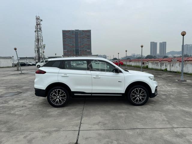 2023 Proton X70 1.8 PREMIUM 2WD (A)SUNROOF P.BOOT - 3