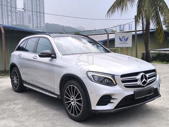 2019 Mercedes Benz GLC-CLASS 2.0 250 4MATIC (CKD) - 1