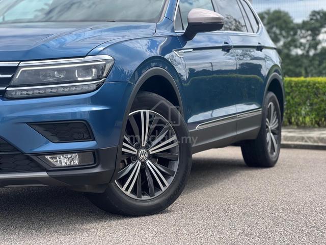 2021 Volkswagen TIGUAN ALLSPACE HIGHLINE 1.4L (A) - 4