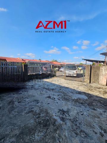 100% LOAN   Single Storey Corner - Taman Malihah, Kuching 1