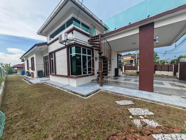 [Corner] Banglo setingkat non bumi Taman Belimbing Setia 1