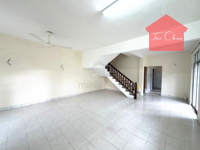 2 Storey Semi D corner 4284sf land Balik Pulau sungai air putih 1