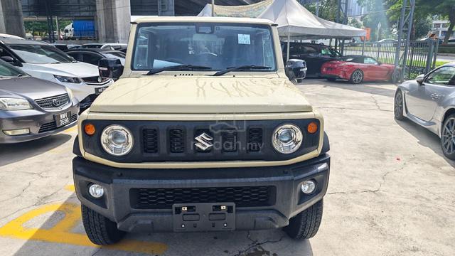 2024 Suzuki JIMNY 1.5 MY24 (A) GRADE 6A -453KM - 4