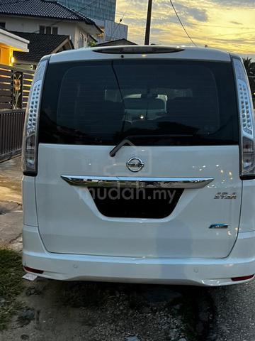 2013 Nissan SERENA 2.0 S-HYBRID HIGHWAY STAR - 3
