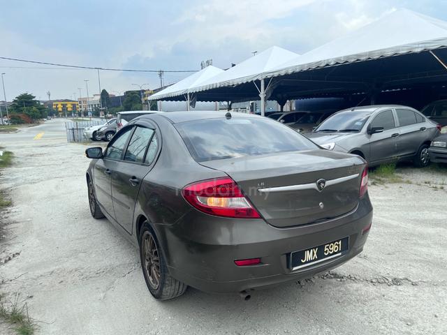 2011 Proton PERSONA 1.6 ELEGANCE MEDIUM LINE (A) - 4