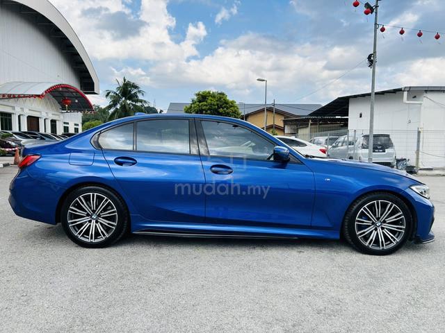 2019 Bmw 330i 2.0 MSPORT full service record - 4