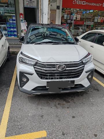 2022 Perodua ATIVA 1.0 AV (A) - 1
