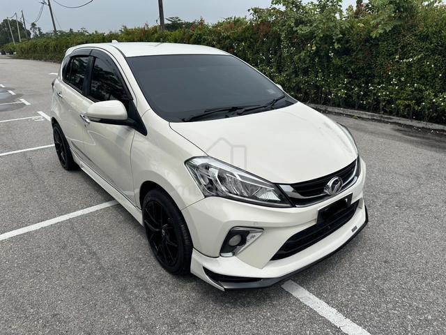 2020 Perodua MYVI 1.3 X MY17 M800 D20N ENHANCED - 2