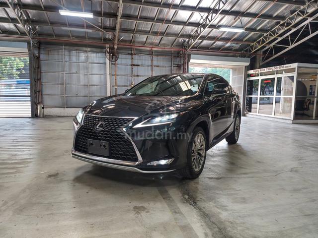 2022 Recon Lexus RX300 LUXURY 2.0L 8 Yrs Warranty - 3