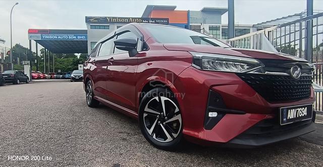 2023 Perodua ALZA 1.5 AV MY22 (A) - 4