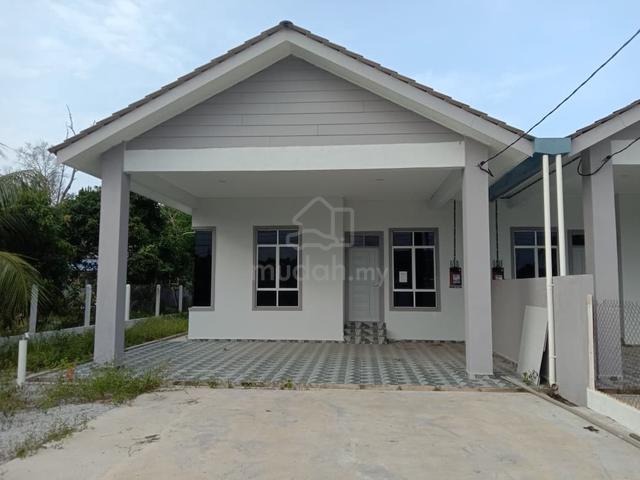 Rumah SEMI-D 4BILIK LUAS 375MP BELAKANG IPG WAKAF TENGAH, KUALA NERUS 1