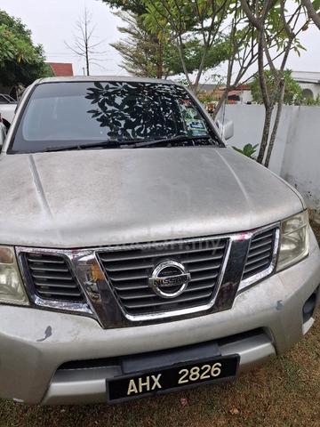 2012 Nissan NAVARA 2.5 CALIBRE (A) - 2