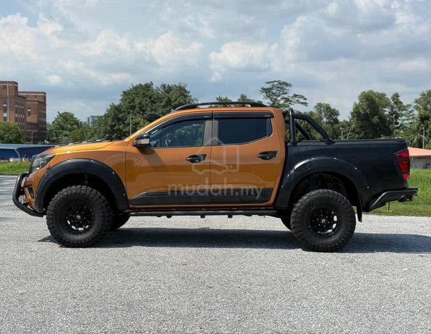 2018 Nissan NAVARA 2.5 VL 4X4 DUAL CAB 360 CAM - 5
