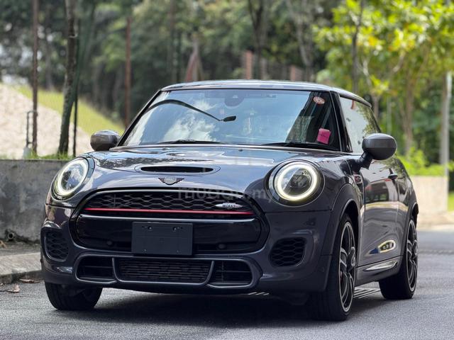 2021 Mini COOPER 2.0 JCW GP INSPIRED EDITION - 2