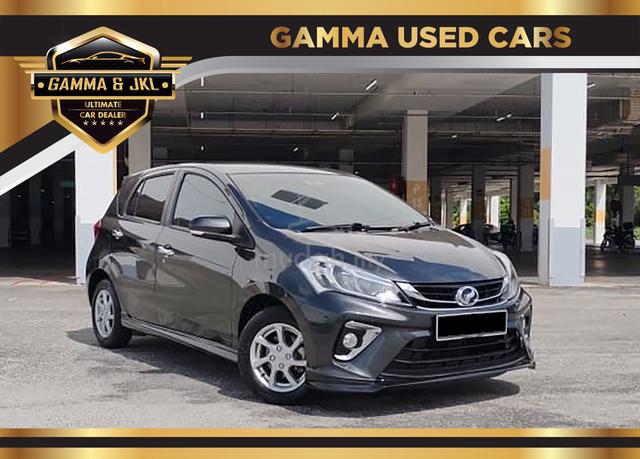 2021 Perodua MYVI 1.3 X (A) 3 YRS WRNTY/FOC DELIVR - 2