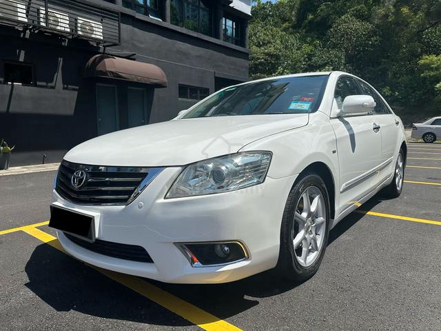 2010 Toyota CAMRY 2.0 G FACELIFT ORI MILEAGE 1OWNE - 1