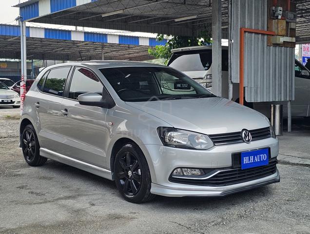 2016 Volkswagen POLO 1.6 (CKD) FL (A) Tip Top Cond - 2