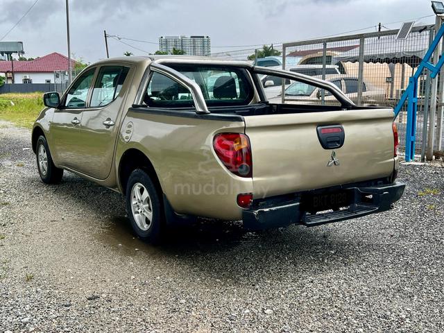 Mitsubishi TRITON 2.5 (M) LITE L200 KERETA PUAS - 2