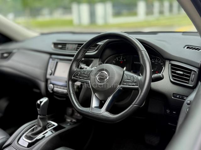 -2019- Nissan X-TRAIL 2.0 X-CVT HYBRID MY15 T32 - 5
