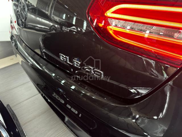 2018 Mercedes Benz GLE43 AMG (A) GOOD CONDITION!! - 4