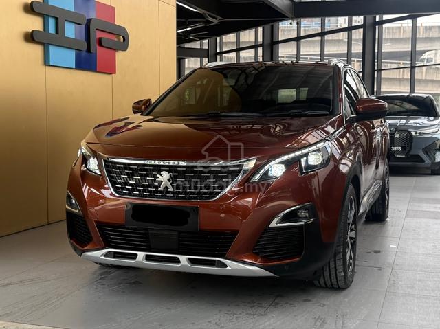 2018 Peugeot 3008 1.6 Allure THP Low Mileage - 1