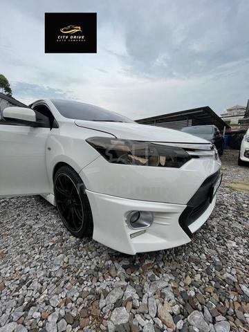 2015 Toyota VIOS 1.5 J (A)OTR With Insurance‼️ - 5