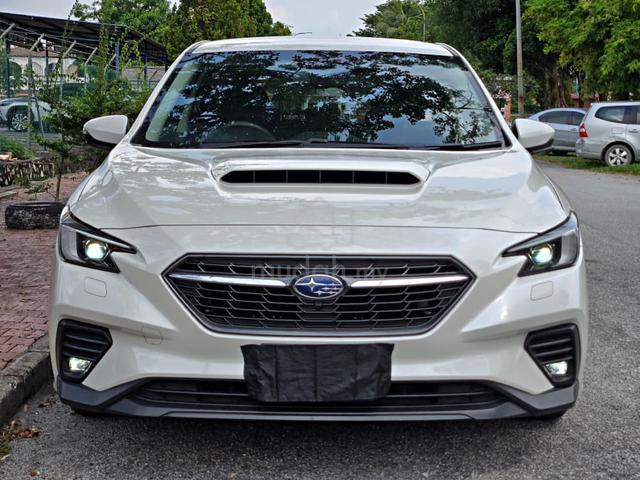 2021✨Subaru LEVORG 1.8 STI SPORT EX WAGON JDM AWD - 3