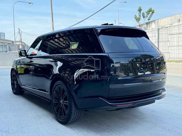 2023 Land Rover RANGE ROVER 4.4 VOGUE LWB NEW CAR - 5