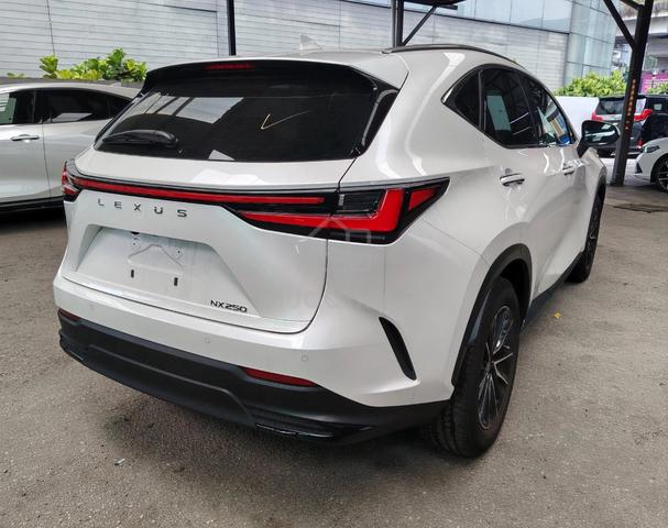 2023 Lexus NX 250 2.5 VISION LUXURY P/ROOF HUD - 3