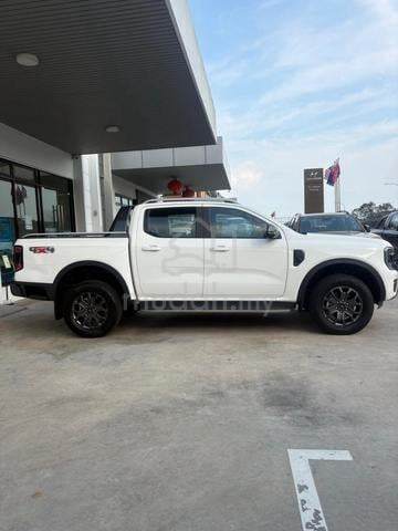 2024 Ford RANGER 2.0 WILDTRAK MY22 T6.2 P703 (A) - 3