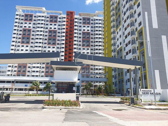 Pangsapuri Seri Akasia , Puchong Prima 1