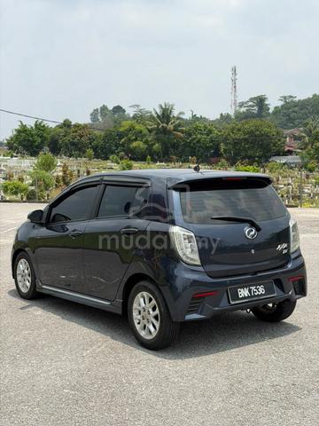 2015 Perodua AXIA 1.0 SE MY14 B200 (A) - 2